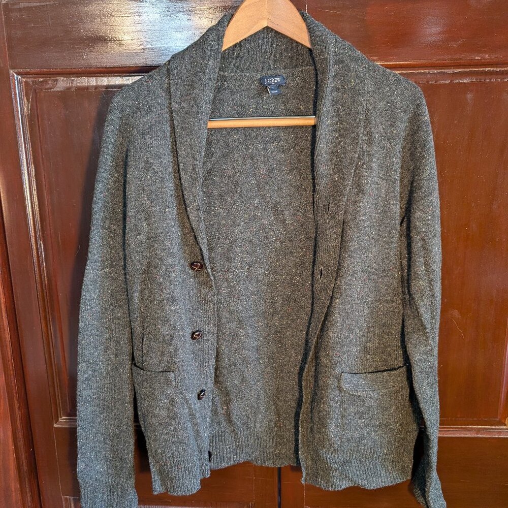 J Crew Cardigan Sweater
